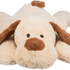 Trixie Cuddle Hond Benny Plush Beige Bruin