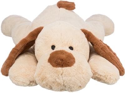 Trixie Cuddle Hond Benny Plush Beige Bruin