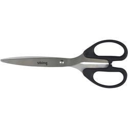 Forbici da ufficio lame in acciaio inox manico in plastica 21 cm destro-sinistro