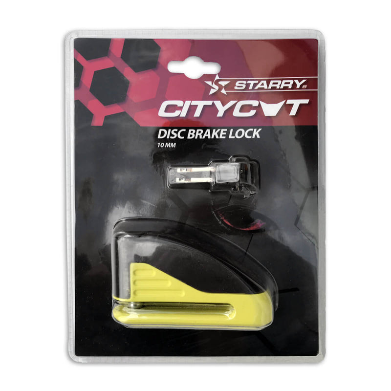 Citycat Disc Brake Blocco