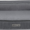 Trixie Dog Basket Sofa Liano Rectangle Gray