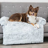 Trixie sofá cama harvey muebles protector angular blanco negro