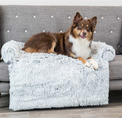 Trixie sofá cama harvey muebles protector angular blanco negro