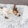 Trixie sofá cama harvey muebles protector angular blanco negro