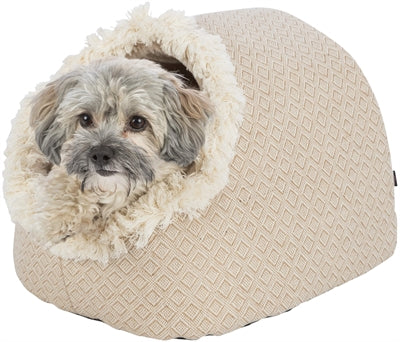 Trixie Cat Basket Iglo Boho beige