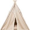 Trixie Cat Basket Tipi Boho Beige