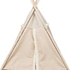 Trixie Cat Basket Tipi Boho Beige
