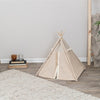 Trixie Cat Basket Tipi Boho Beige