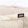 Canasta de perros trixie boho angular beige