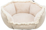 Trixie Hondenmand boho hoekig beige - afbeelding 2