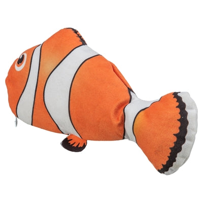 Trixie Spartel Fish Tessuto Catnip Orange