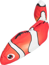 Trixie Spartel Fish Tessuto Catnip Orange - afbeelding 3