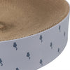 Trixie krabmand lilly karton catnip lichtgrijs