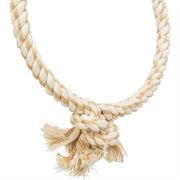 Trixie dubbeletouwring naturel - afbeelding 3