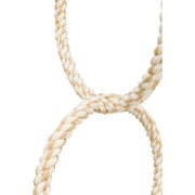Trixie dubbeletouwring naturel - afbeelding 4