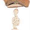 Trixie Nature Toys Rattan de coco Lavasten Naturel