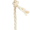 Trixie 3 Balls Rattan con Bell Aan Rope Natural