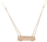 Trixie schommel grenenhout naturel - afbeelding 2