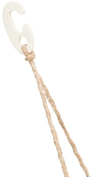 Trixie schommel grenenhout naturel - afbeelding 3