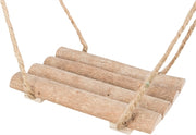Trixie schommel grenenhout naturel - afbeelding 4
