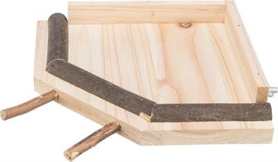 Trixie Landingplaats con Oichstoken Wood Naturel