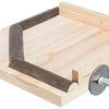 Trixie Landingplaats con Oichstoken Wood Naturel