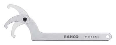 Bahco verstelbare haaksleutel 19-50mm