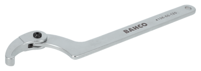 Bahco verstelbare haaksleutel 115-165mm