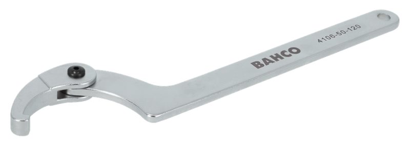 Llave de gancho ajustable Bahco 115-165mm