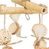 Trixie Nature Toys Bamboo Rattan Madera