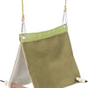 Tenda per uccello Trixie appeso in cotone verde