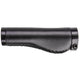 Manopole per bicicletta nere M-wave Cloud Buff Fix