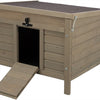 Trixie Natura knaagdierhuis grijsgroen