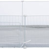 Trixie Floor para Indoorren 62460 Grey White