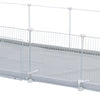 Trixie Floor para Indoorren 62460 Grey White