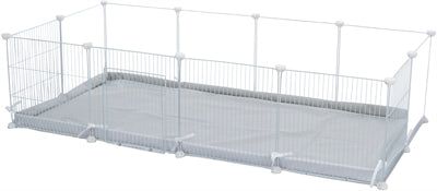 Trixie Floor para Indoorren 62460 Grey White