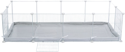 Trixie Floor para Indoorren 62460 Grey White