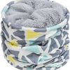 Túnel de roedor trixie Sunny Plush Grey