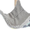 Escondite de trixie con hamaca soleada surti gris