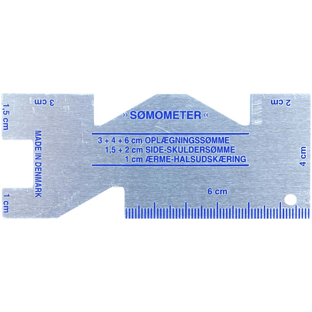 Creativ company zoom meter, 1 piece