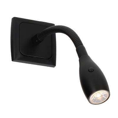 Furnari C-line 2.0 flex spot nero