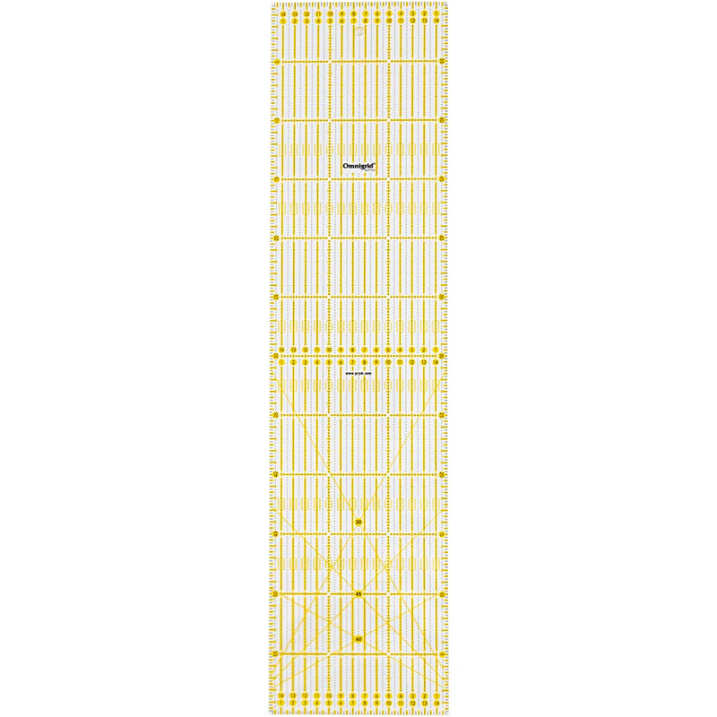 Prym Patchwork Ruler, L: 60, B: 15 cm, 1 pezzo