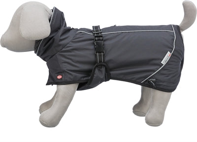 Cappotto per cani Trixie Calvi nero
