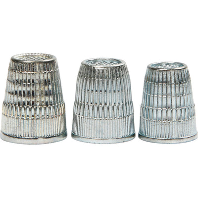 Dedales de empresa Creativ, d 15+16+17 mm, 3 piezas 1 caja