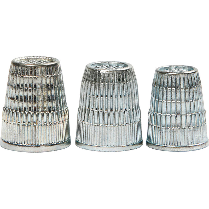 Dedales de empresa Creativ, d 15+16+17 mm, 3 piezas 1 caja