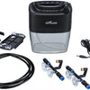 Trixie Reptiland Sistema di irrigazione Reptile Rain con timer nero