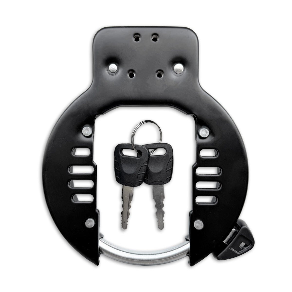 Cerradura de marco Lynx con llave extraíble (varefakta)