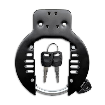 Lynx frame lock with removable key (varefakta)