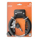 Cerradura de marco Lynx con llave extraíble (varefakta)