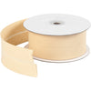 Cinta al bies Creativ company, ancho: 36 mm, natural, 10 m 1 rollo